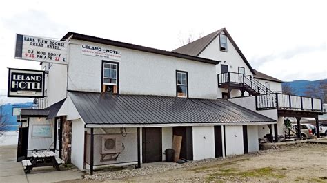 nakusp hotels|leland hotel nakusp bc.